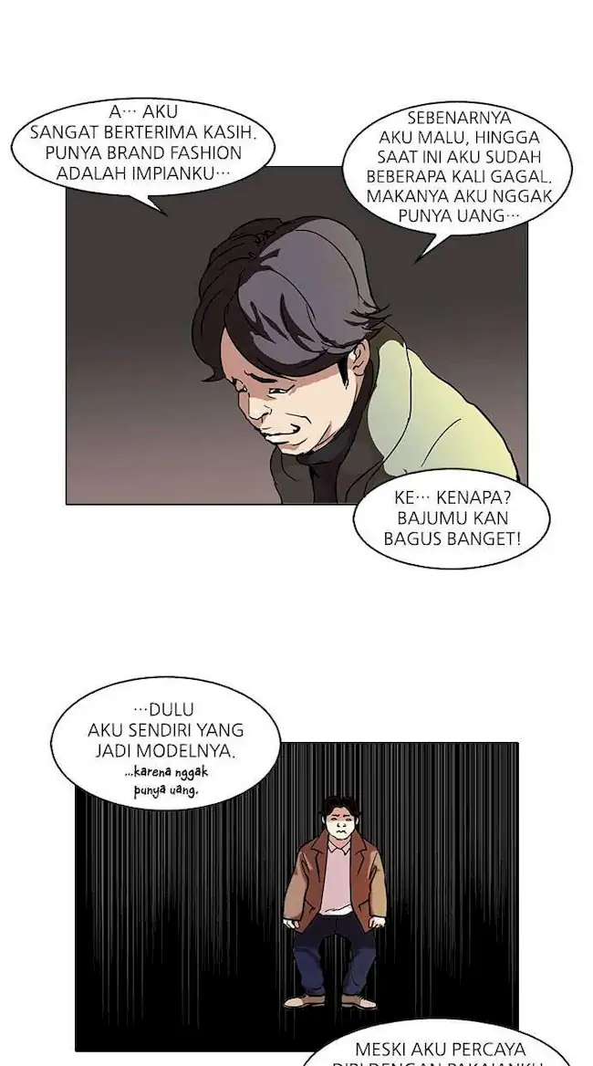 Lookism Chapter 72 - halaman 42