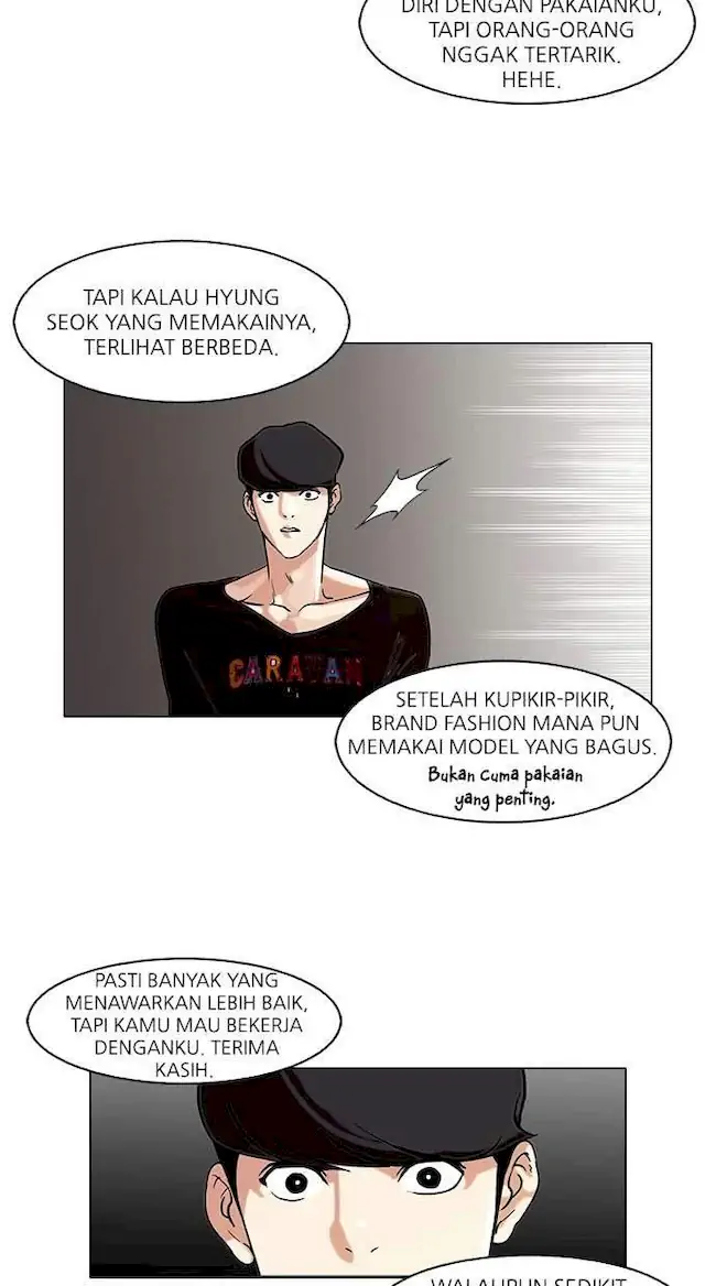 Lookism Chapter 72 - halaman 43