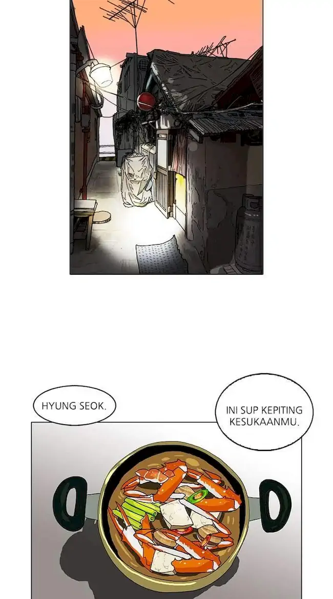 Lookism Chapter 72 - halaman 55