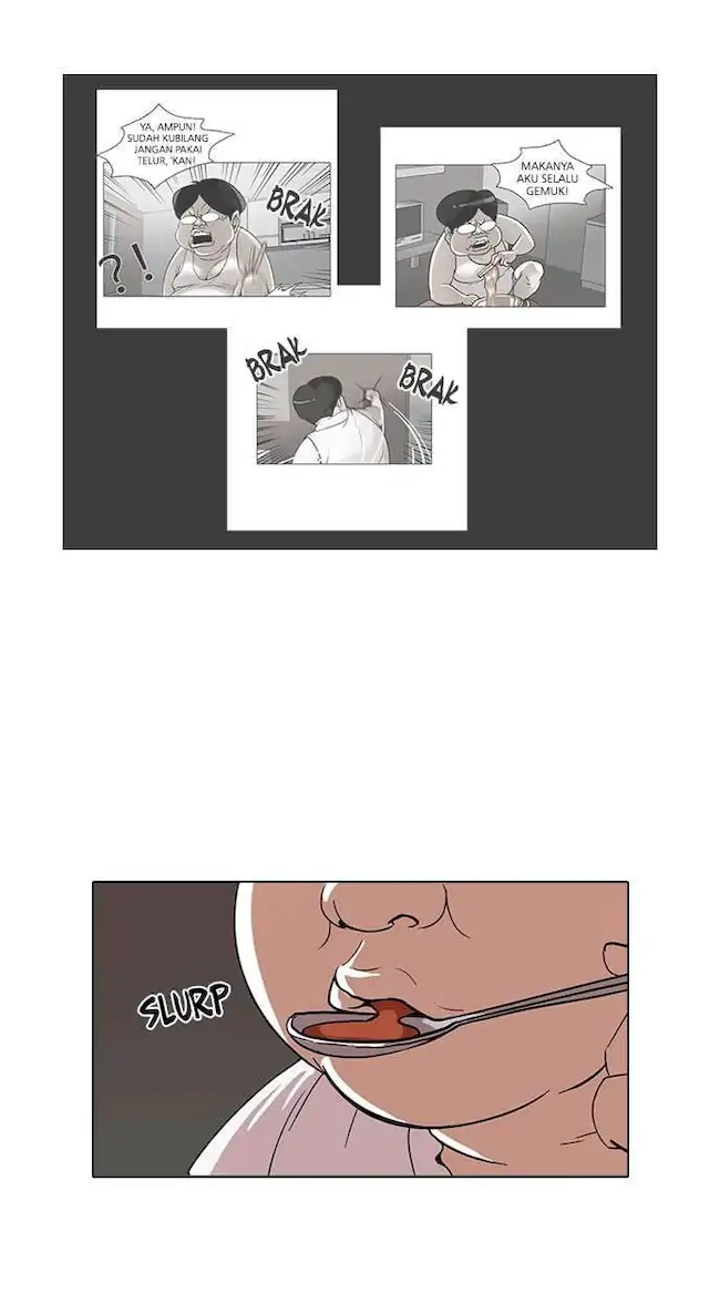 Lookism Chapter 72 - halaman 58