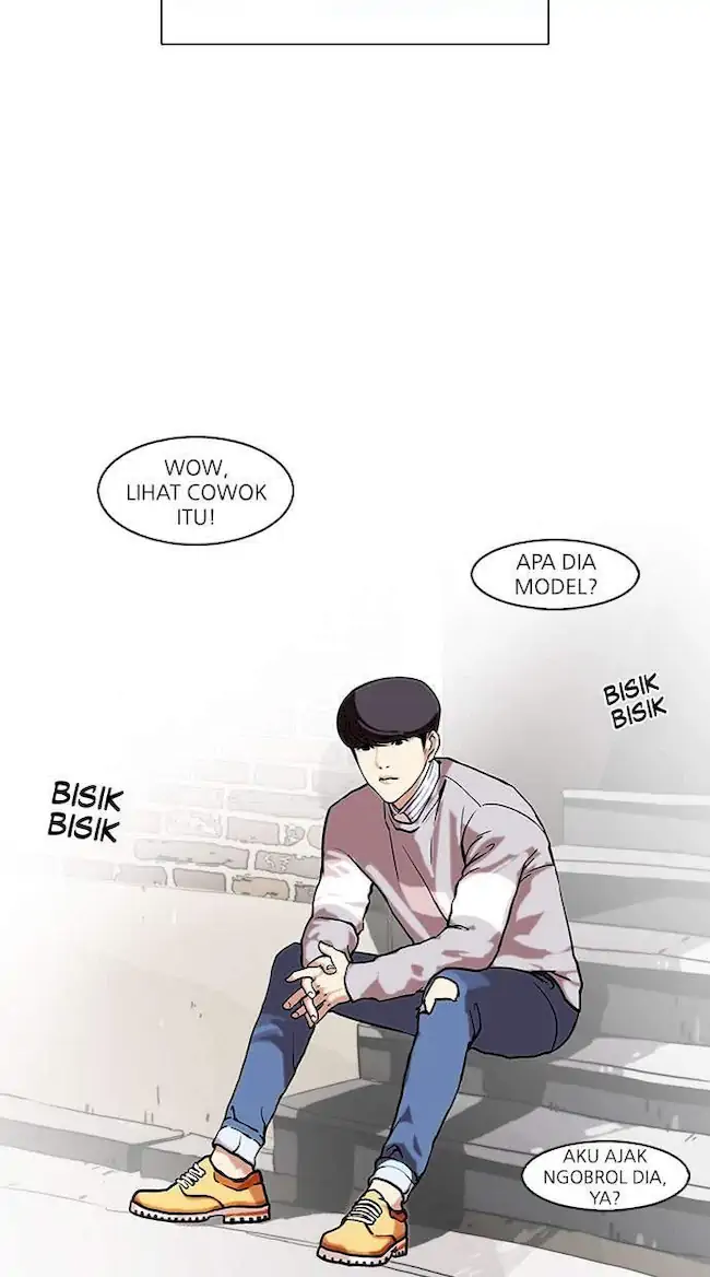 Lookism Chapter 72 - halaman 8