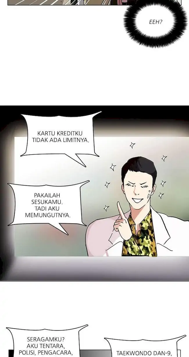 Lookism Chapter 73 - halaman 10