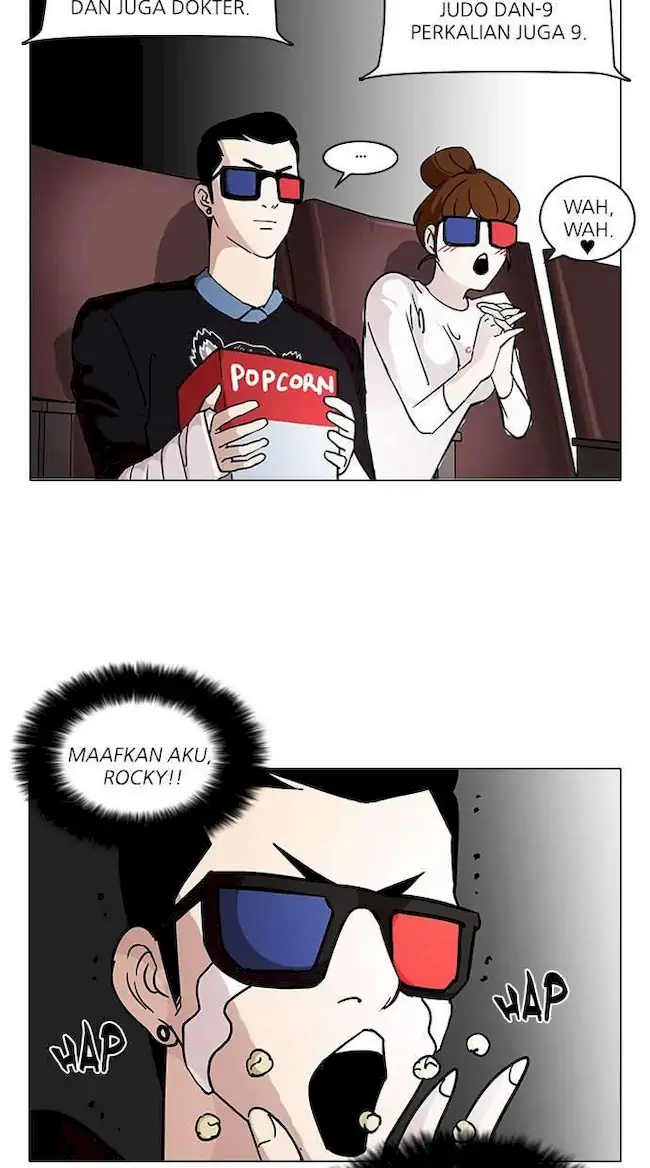 Lookism Chapter 73 - halaman 11