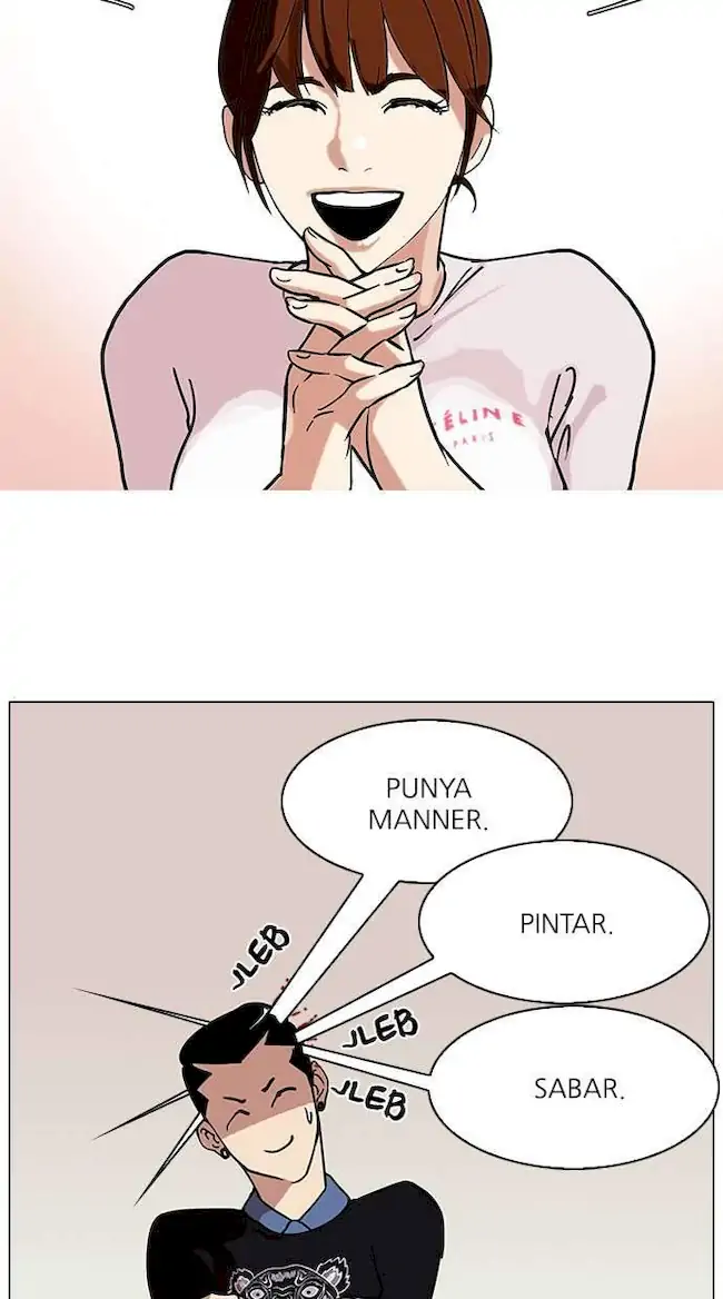 Lookism Chapter 73 - halaman 14