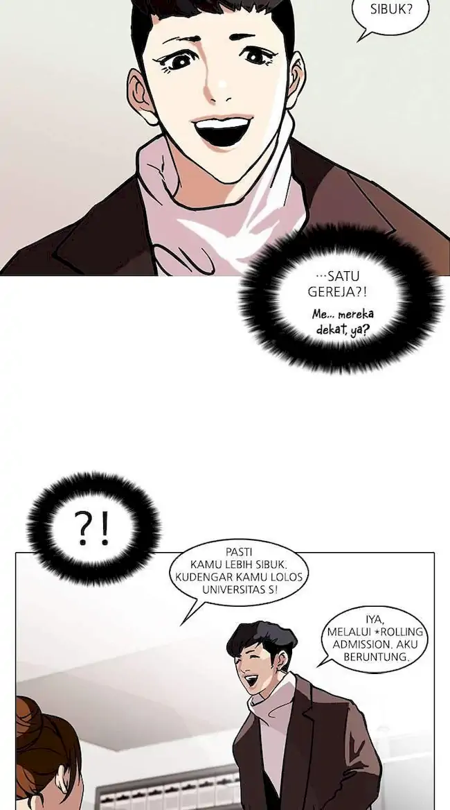Lookism Chapter 73 - halaman 18