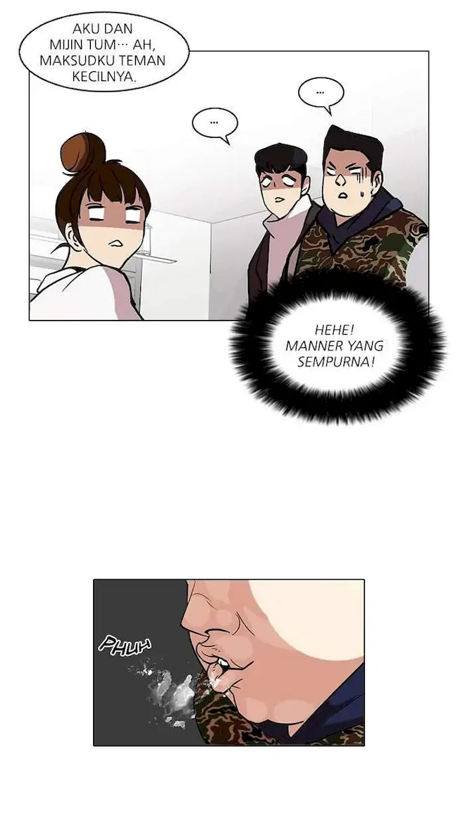 Lookism Chapter 73 - halaman 22