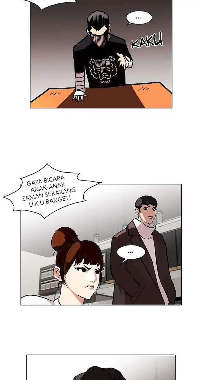 Lookism Chapter 73 - halaman 24