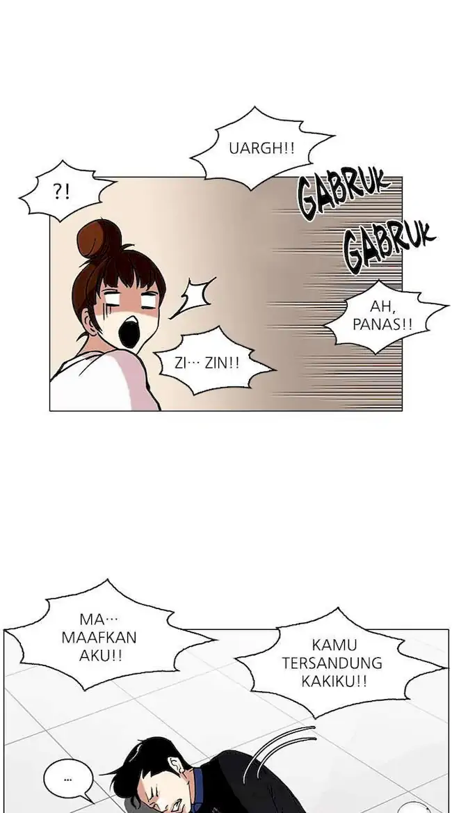 Lookism Chapter 73 - halaman 35