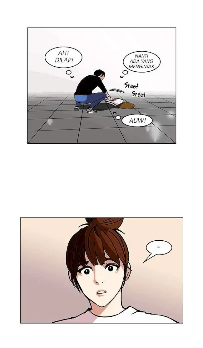 Lookism Chapter 73 - halaman 39