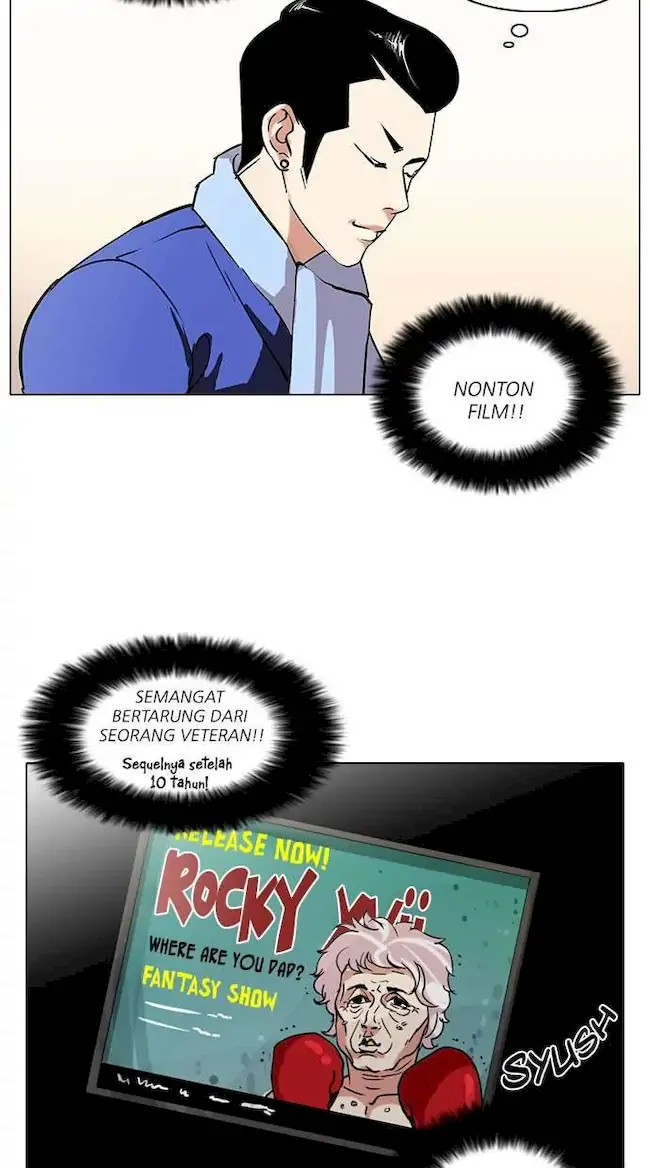 Lookism Chapter 73 - halaman 4