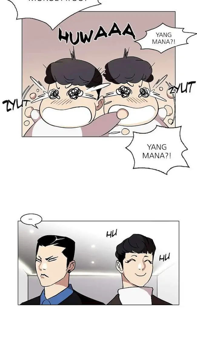 Lookism Chapter 73 - halaman 45