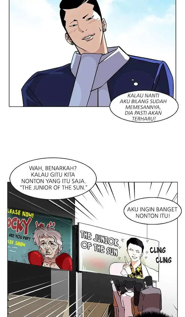 Lookism Chapter 73 - halaman 9