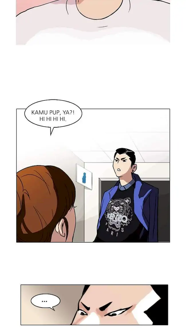 Lookism Chapter 74 - halaman 10