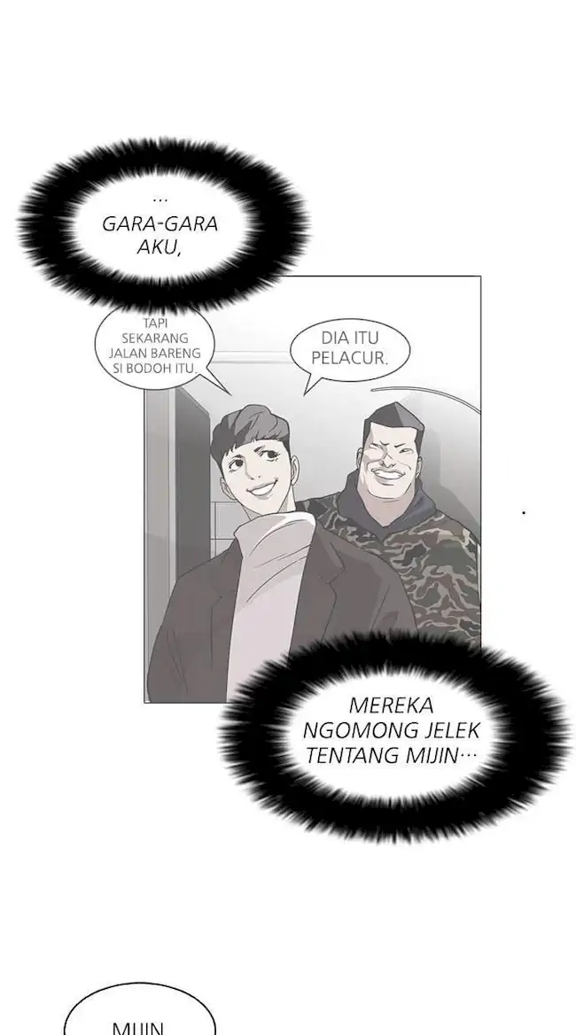 Lookism Chapter 74 - halaman 11