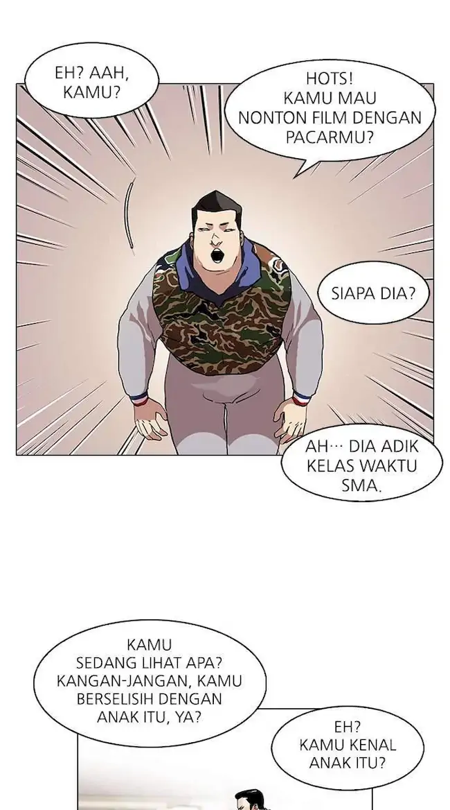 Lookism Chapter 74 - halaman 19