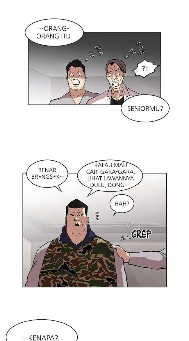 Lookism Chapter 74 - halaman 24