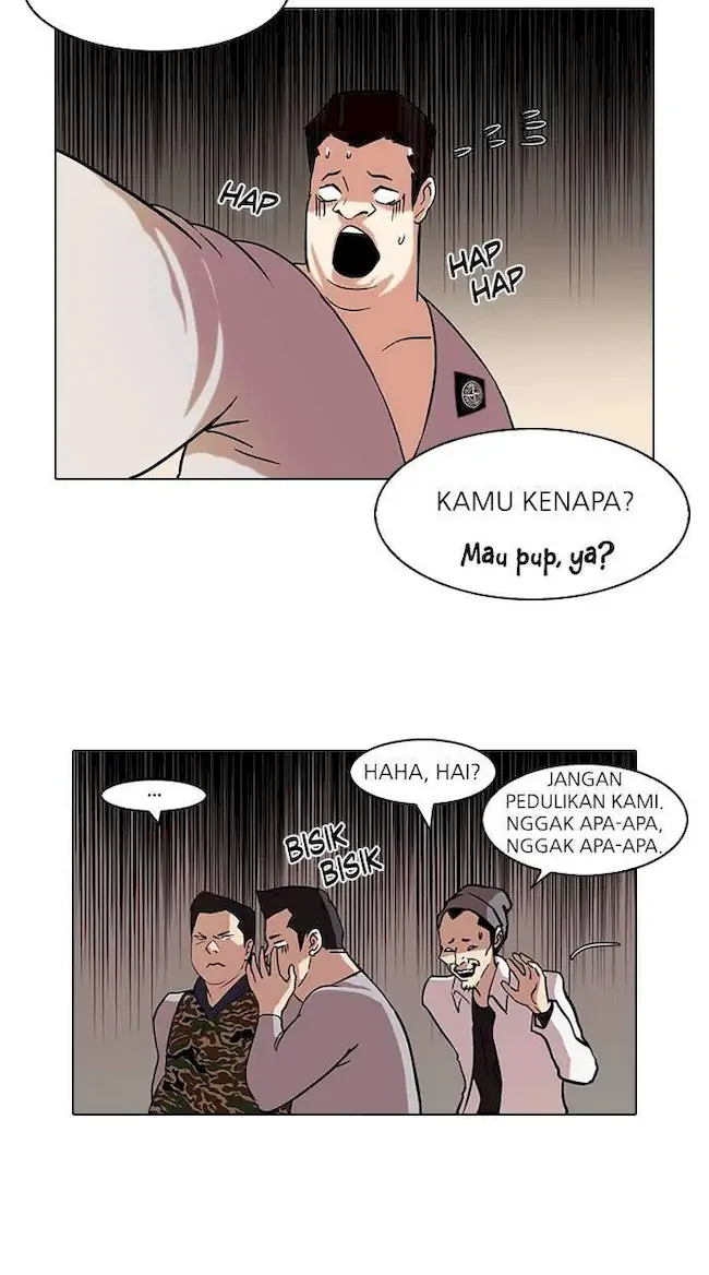 Lookism Chapter 74 - halaman 25