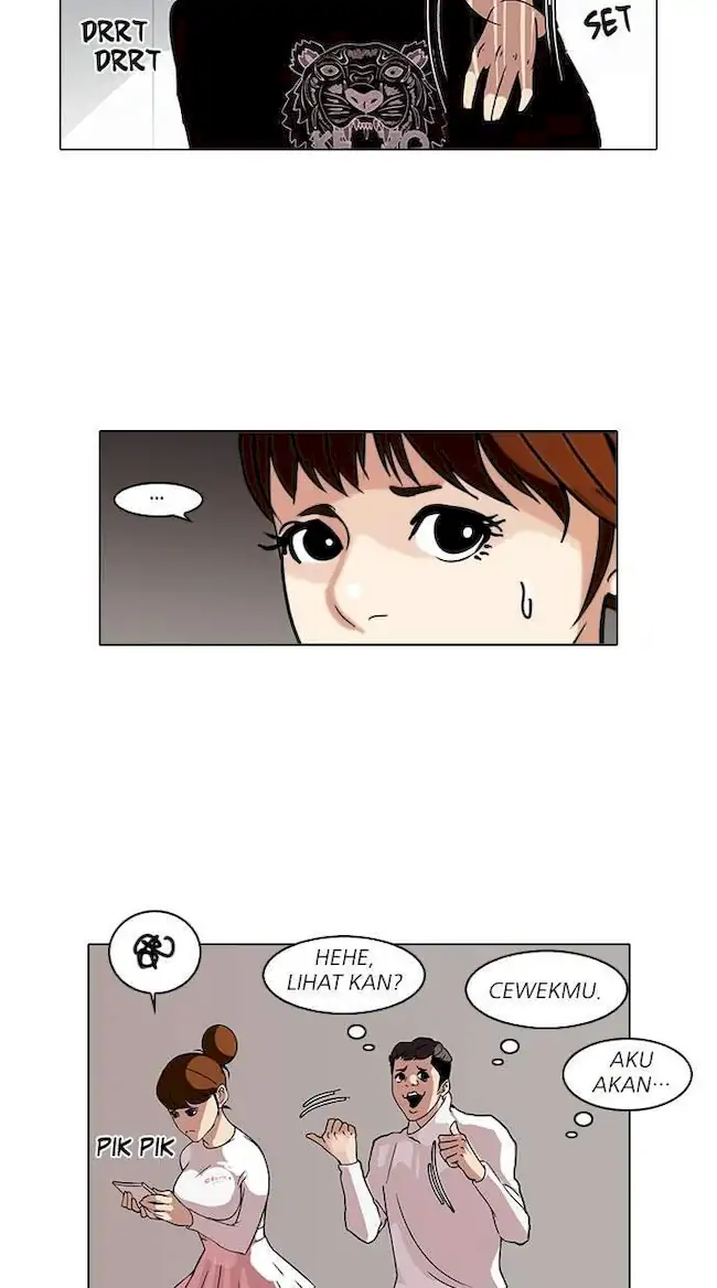 Lookism Chapter 74 - halaman 35