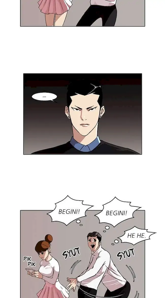 Lookism Chapter 74 - halaman 36