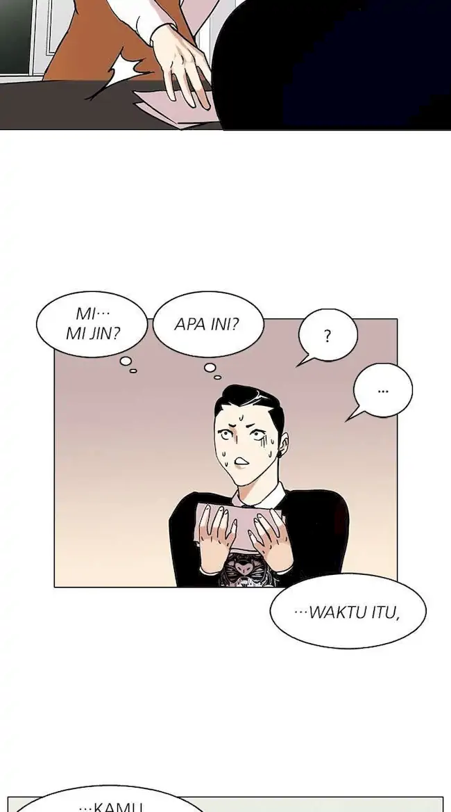 Lookism Chapter 74 - halaman 59