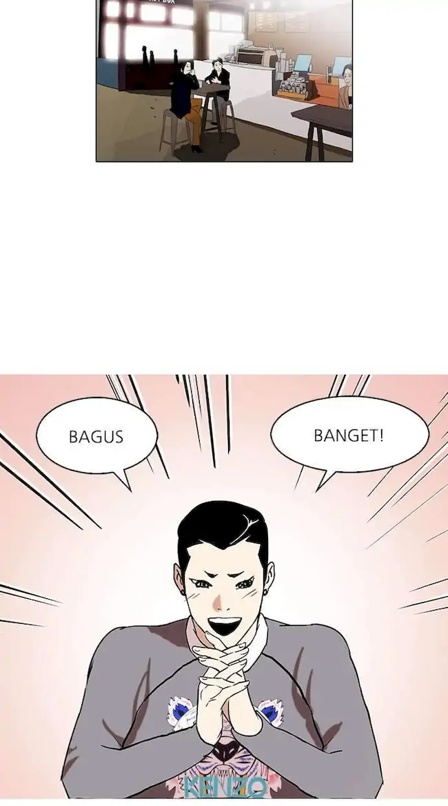 Lookism Chapter 74 - halaman 64