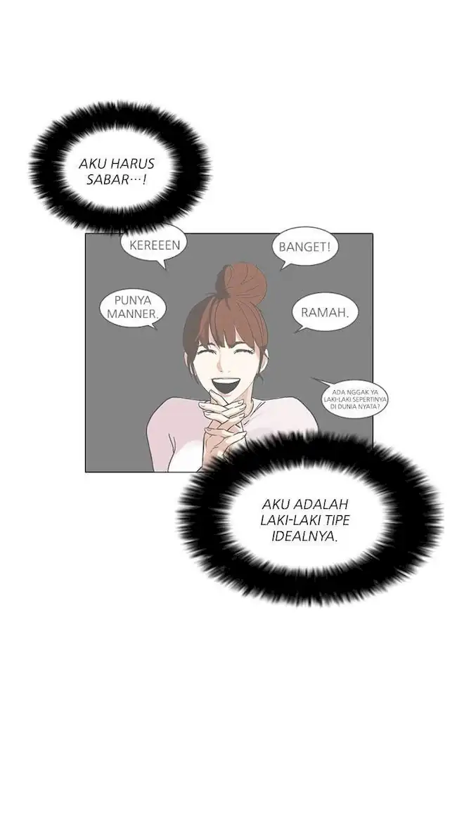 Lookism Chapter 74 - halaman 8