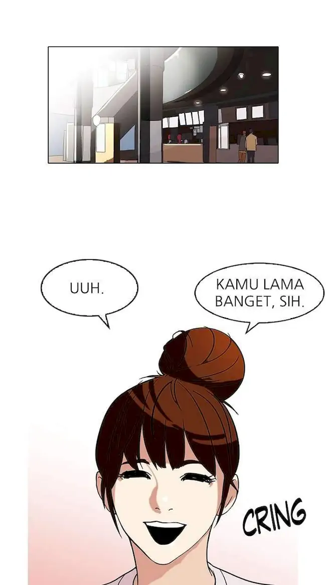 Lookism Chapter 74 - halaman 9