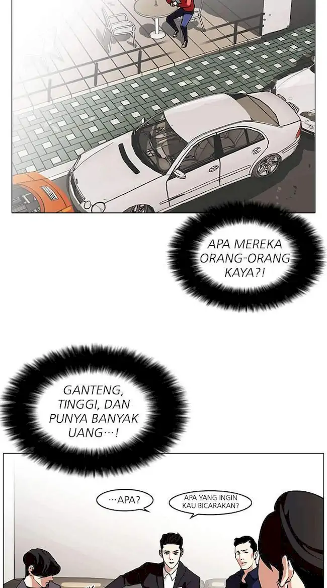 Lookism Chapter 75 - halaman 13