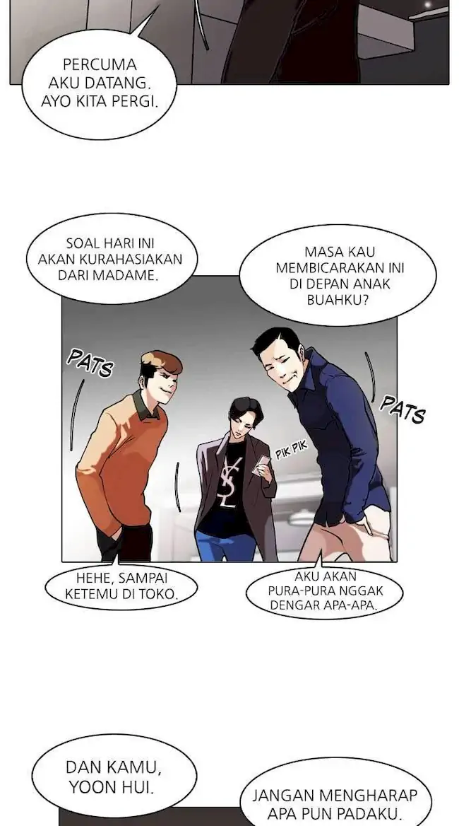 Lookism Chapter 75 - halaman 19