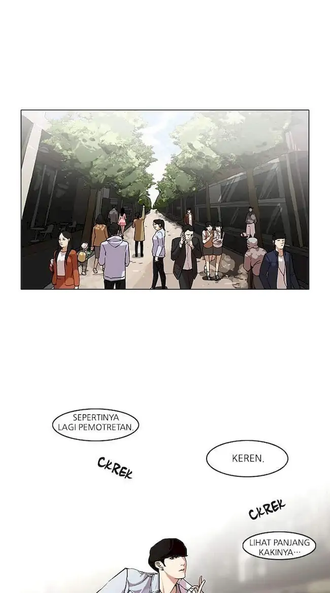 Lookism Chapter 75 - halaman 2