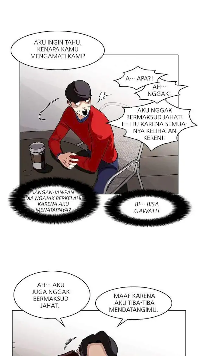 Lookism Chapter 75 - halaman 28