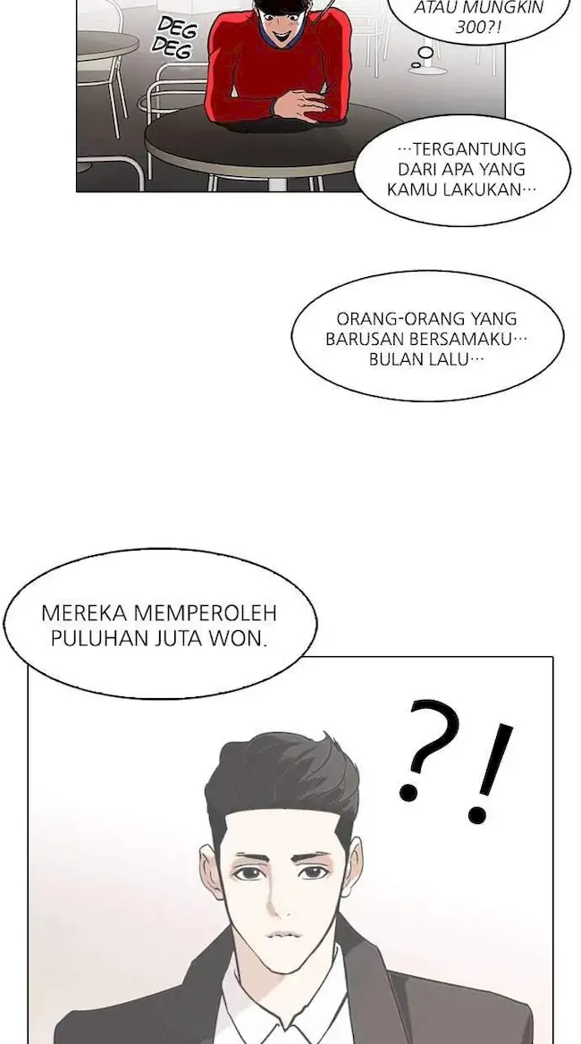 Lookism Chapter 75 - halaman 33