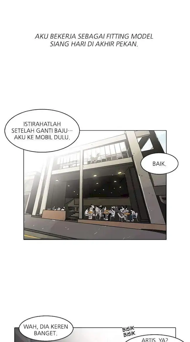 Lookism Chapter 75 - halaman 4