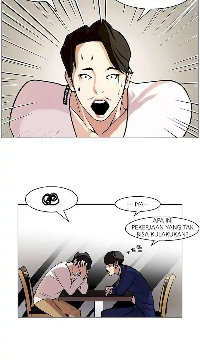 Lookism Chapter 75 - halaman 45