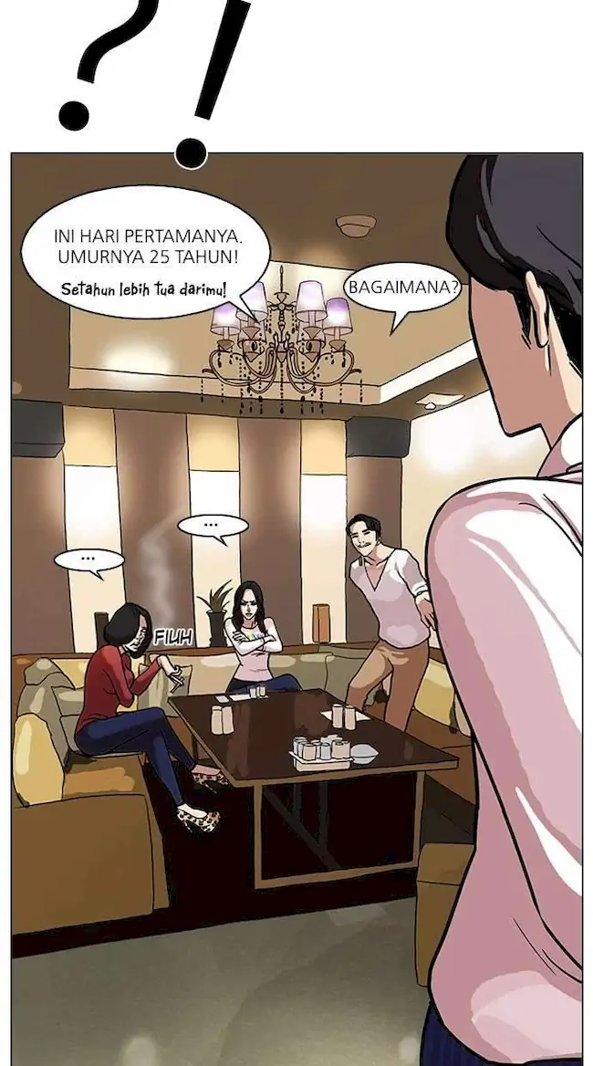 Lookism Chapter 75 - halaman 52