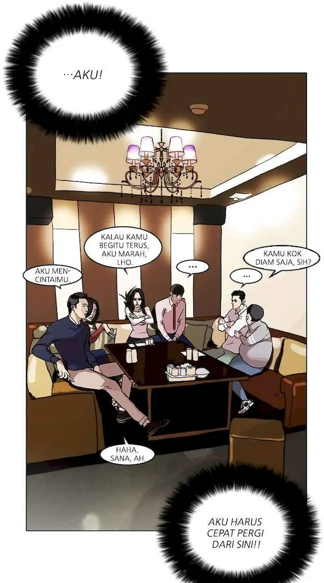 Lookism Chapter 76 - halaman 10