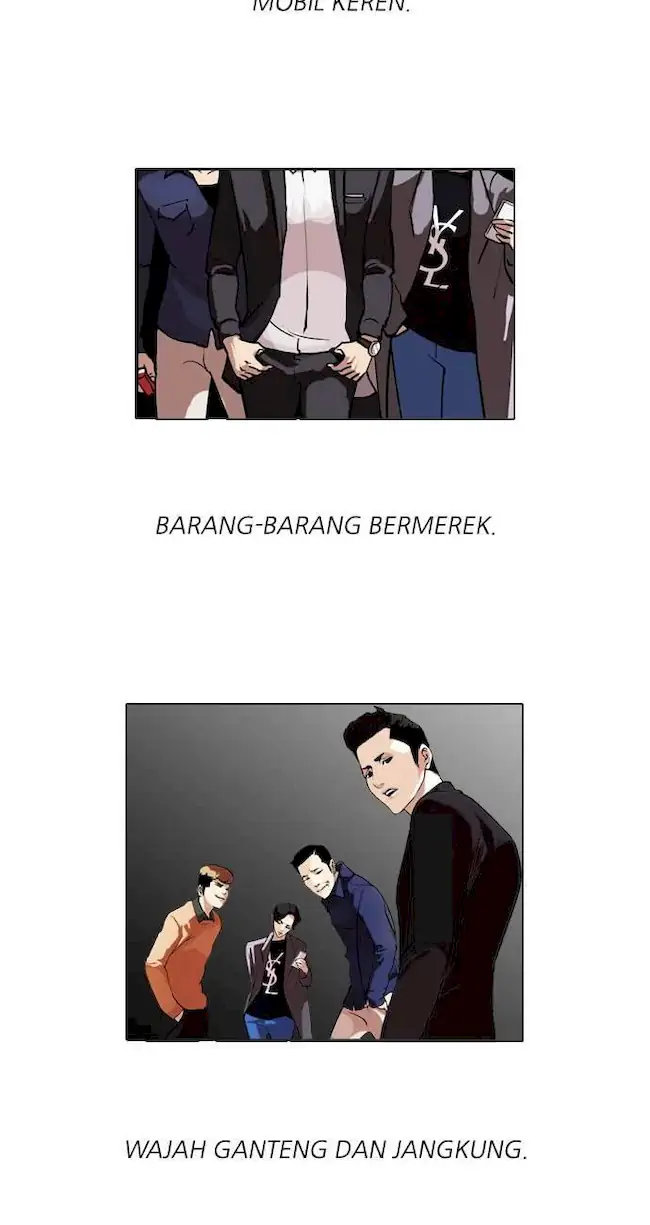 Lookism Chapter 76 - halaman 16