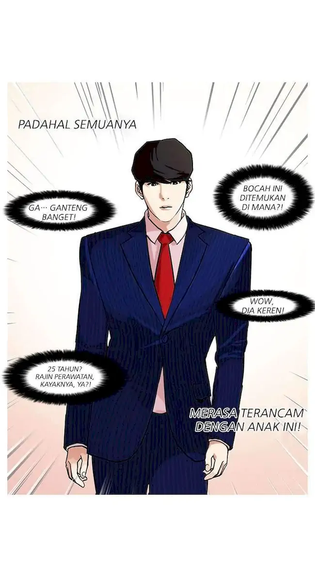 Lookism Chapter 76 - halaman 22