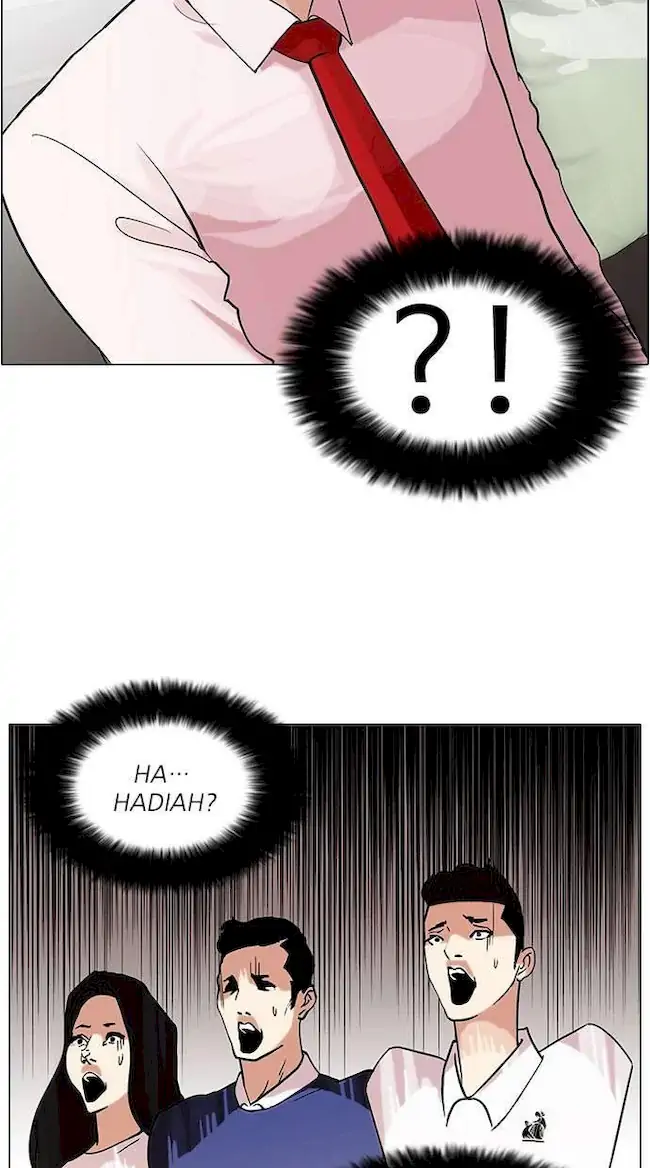 Lookism Chapter 76 - halaman 37