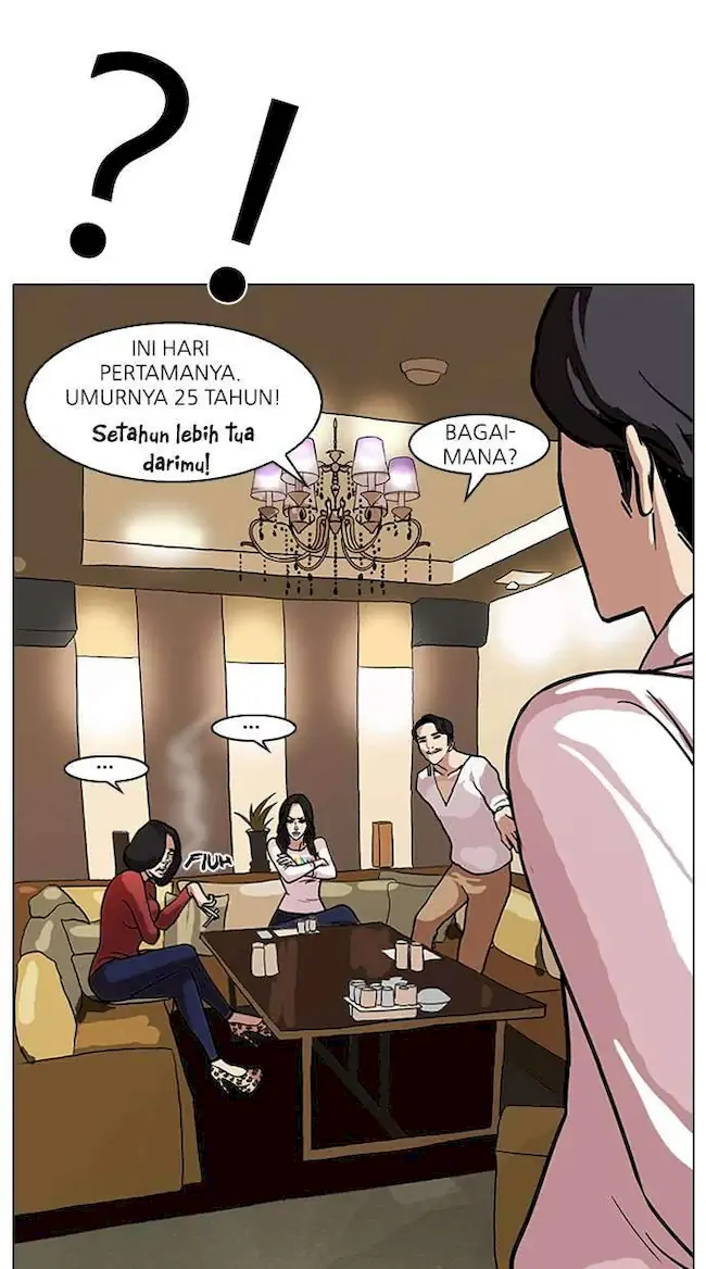 Lookism Chapter 76 - halaman 4