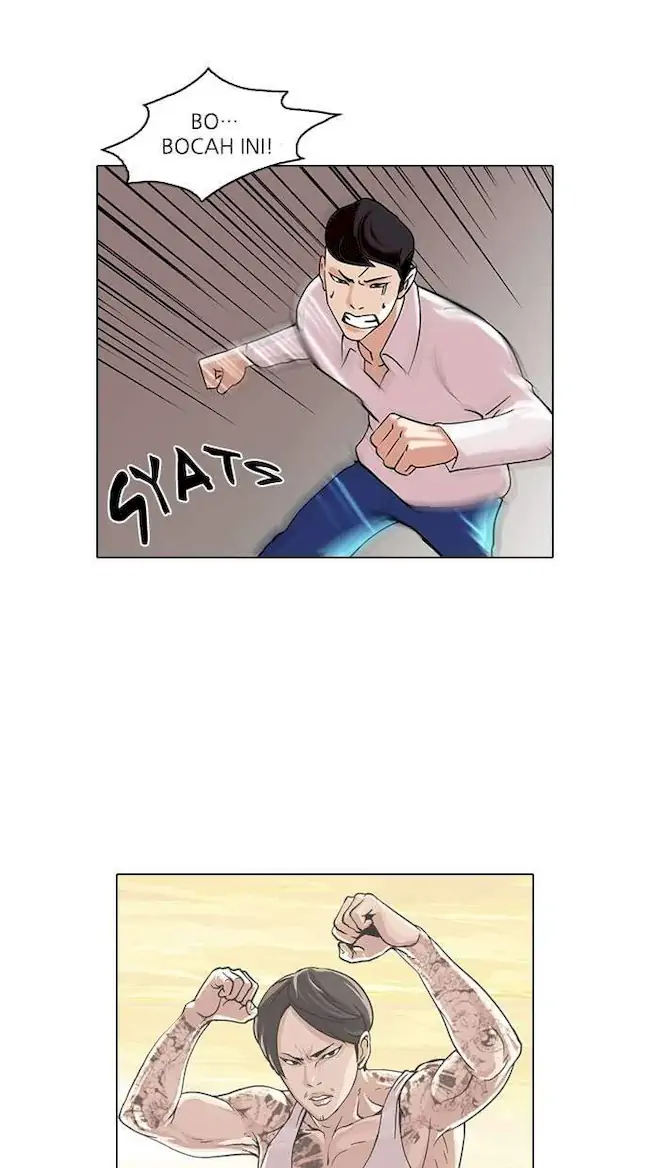 Lookism Chapter 77 - halaman 21