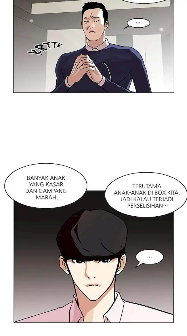 Lookism Chapter 77 - halaman 4