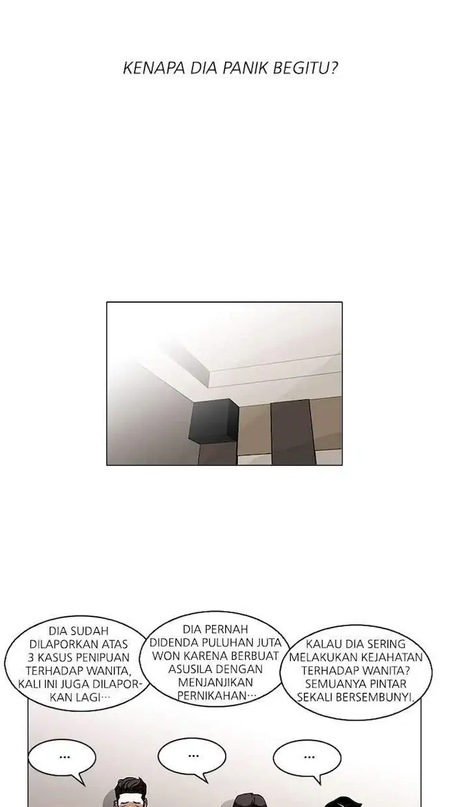 Lookism Chapter 77 - halaman 44