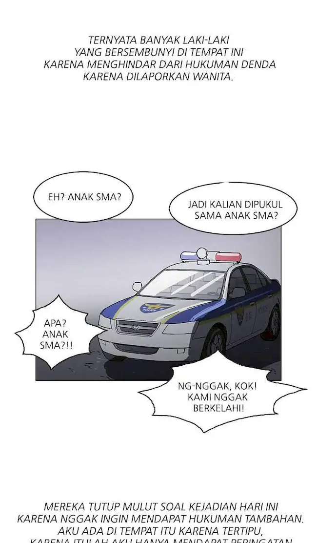 Lookism Chapter 77 - halaman 46