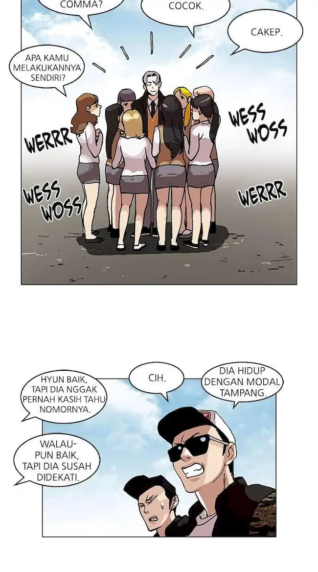 Lookism Chapter 77 - halaman 52