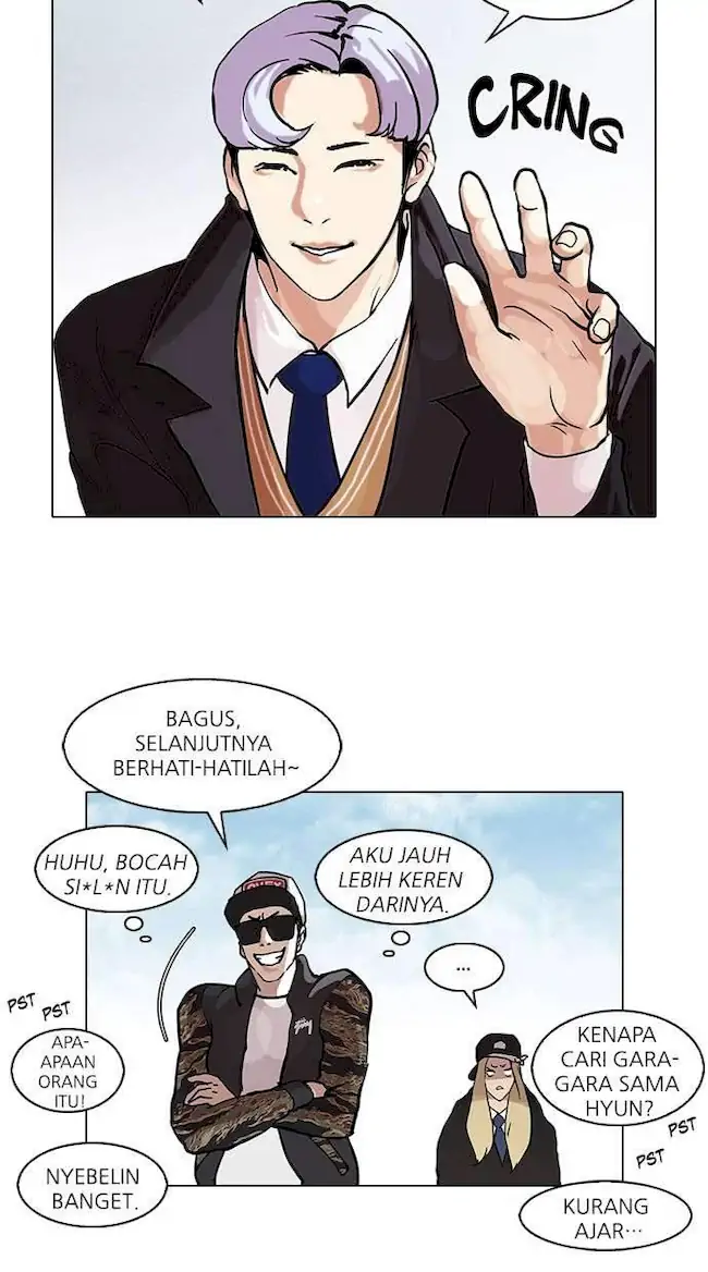 Lookism Chapter 77 - halaman 55