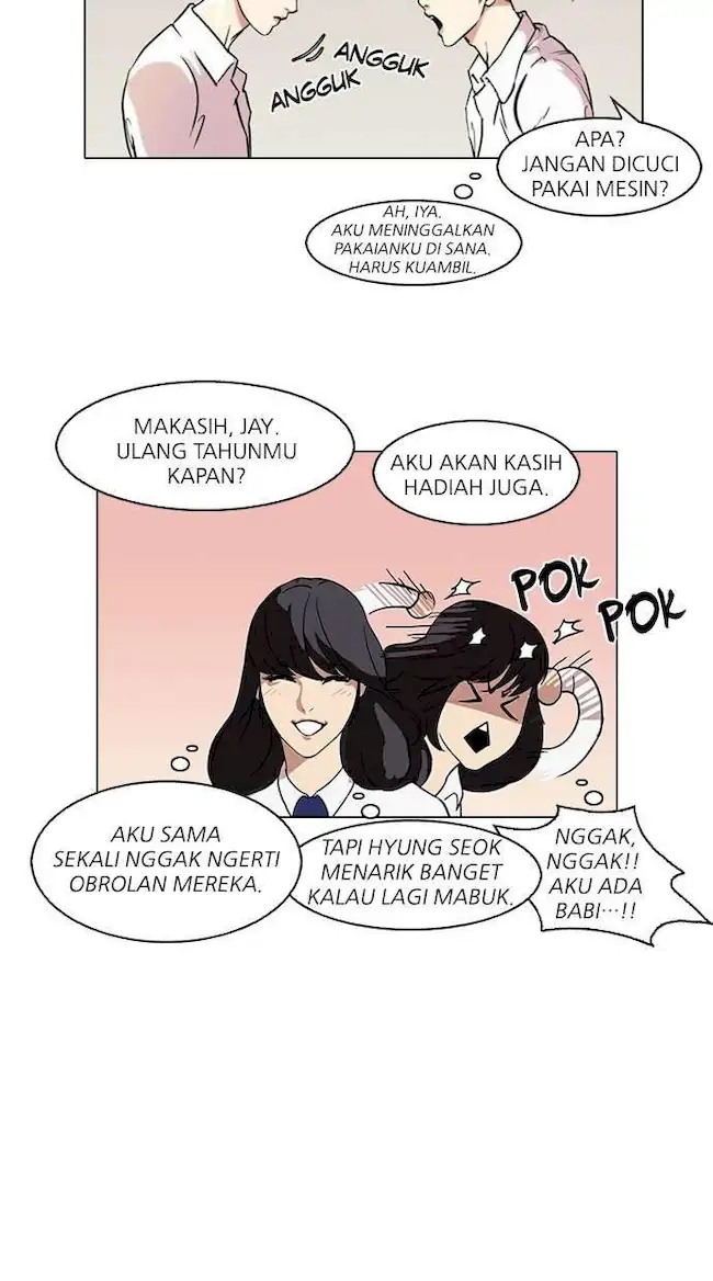 Lookism Chapter 78 - halaman 26