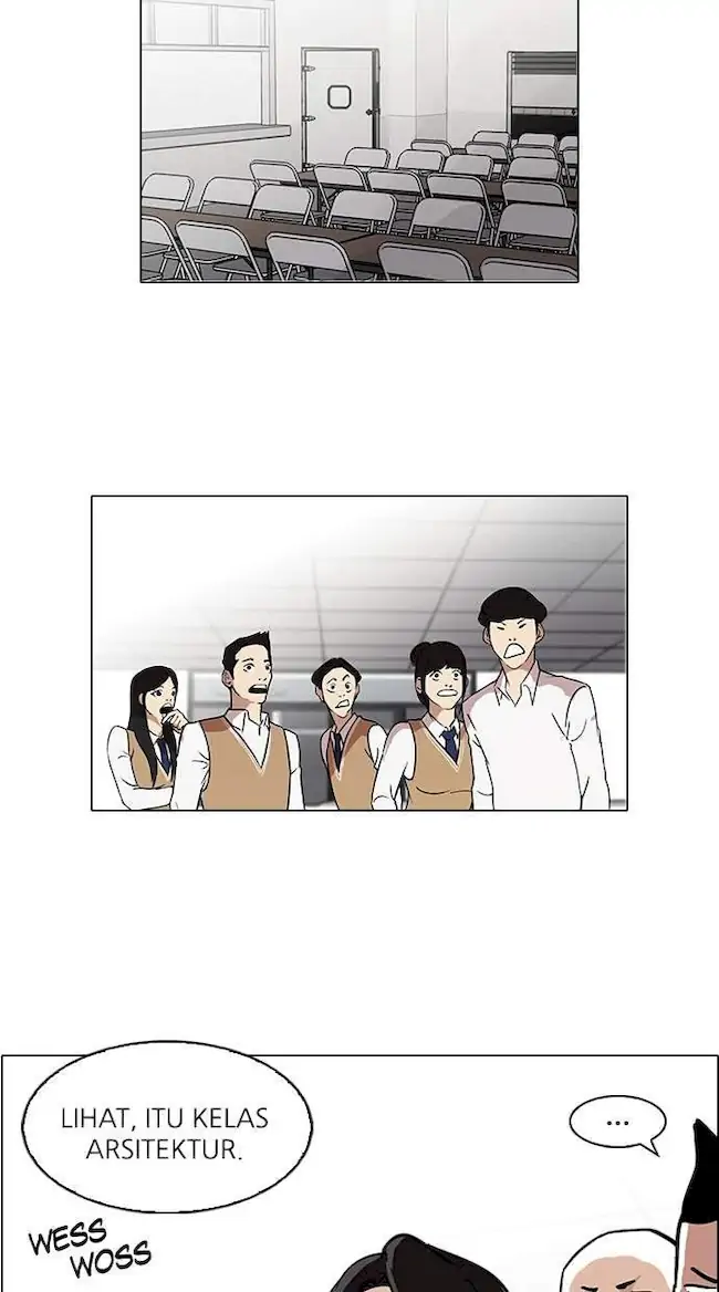Lookism Chapter 78 - halaman 38