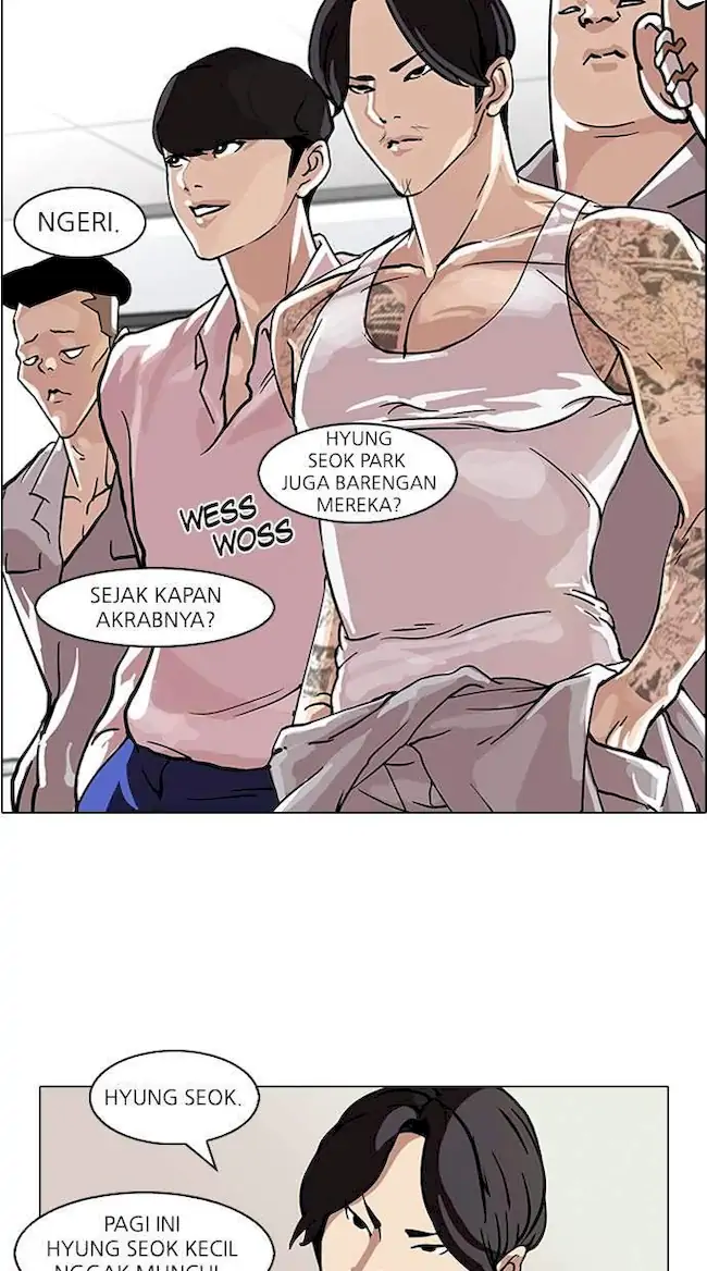 Lookism Chapter 78 - halaman 39