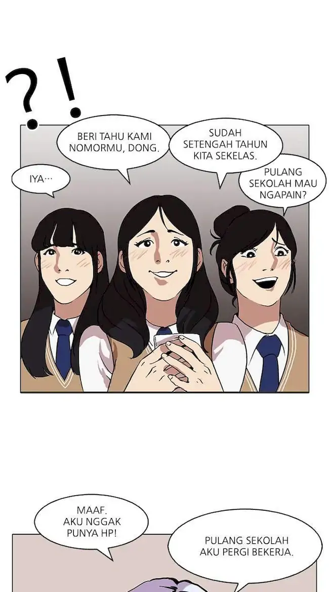 Lookism Chapter 79 - halaman 39